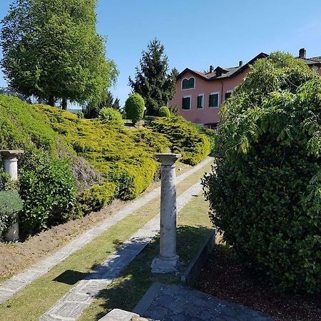 Villa Le Vignole Ameno ภายนอก รูปภาพ
