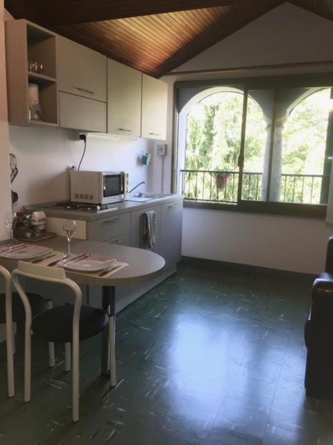 Villa Le Vignole Ameno ภายนอก รูปภาพ
