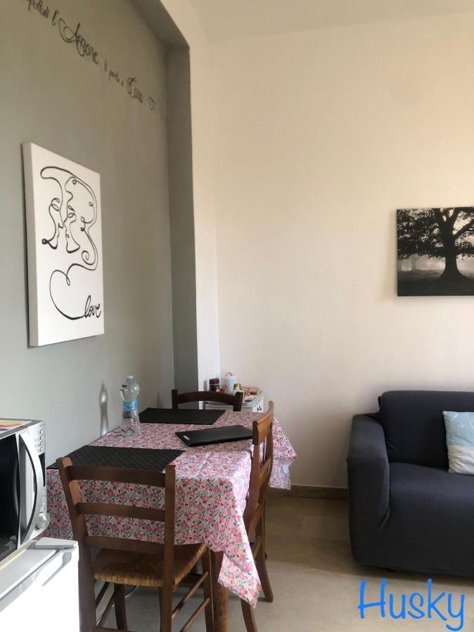 Villa Le Vignole Ameno ภายนอก รูปภาพ