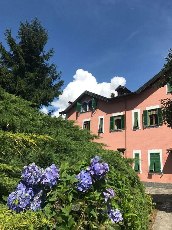 Villa Le Vignole Ameno ภายนอก รูปภาพ